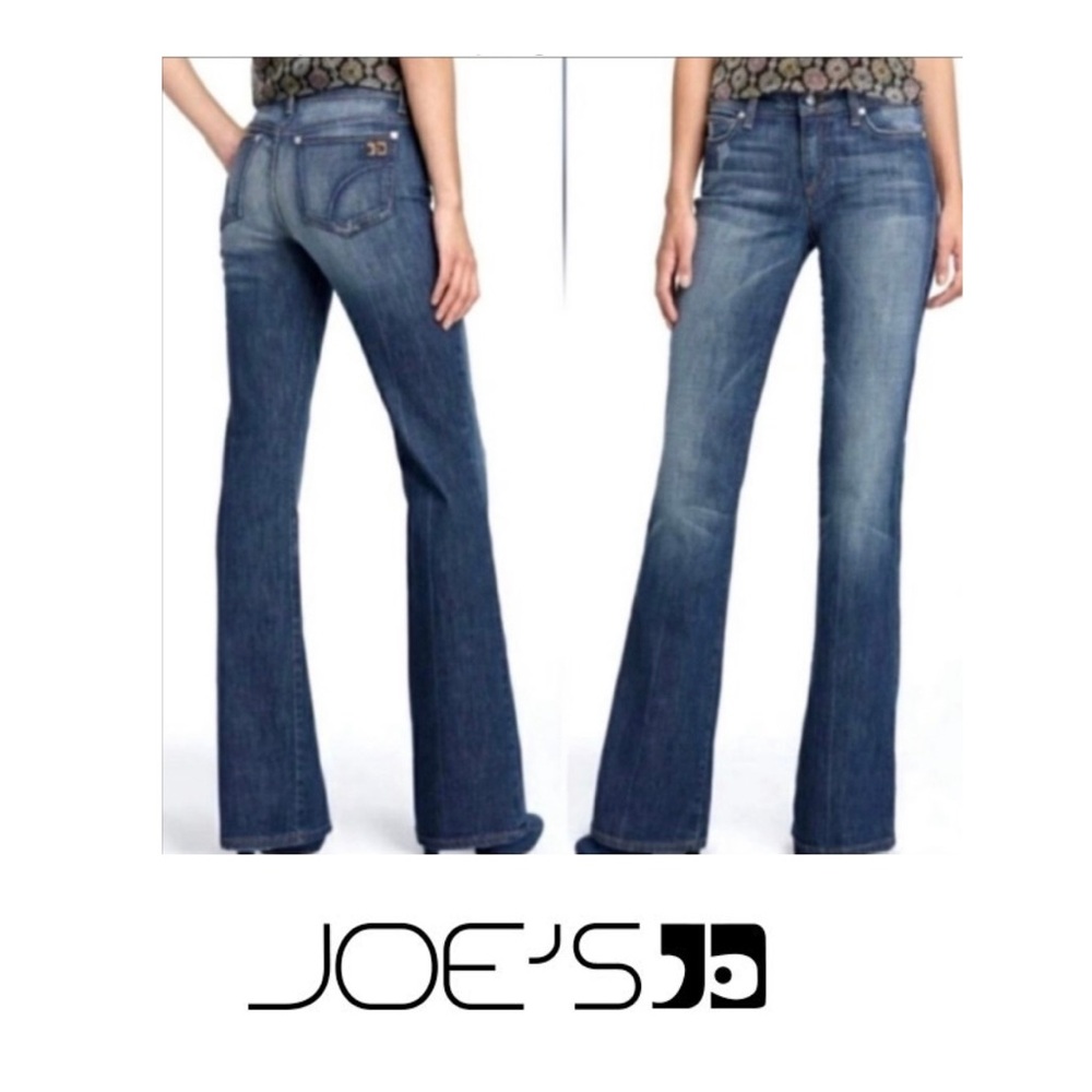 Joe’s jeans fit Muse